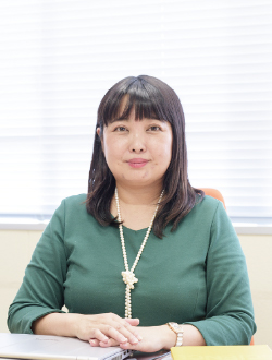 NFEC センター長  上條